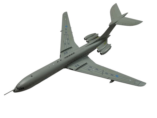 1/200 1st Choice200 (FC-VC1001) Vickers VC10-K2 (ZA144) Lo-Vis Grey Camo 101 Sqdn R.A.F. (Limited Edition) 2008 Release