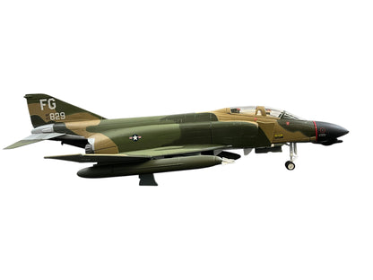 1/48 Franklin Mint/Armour (B11B169) McDonnell F4C Phantom II (AF40829) "SCAT-XXVII" flown by Colonel Robin Olds (16 Kills) Vietnam War (Limited Edition)
