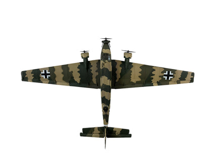 1/72 Corgi (AA36908) Junkers JU52 (4U-NH2) 2/KGzbV1 Operation Merkur, Crete 1941 (Limited Edition @1035 of Only 1200)