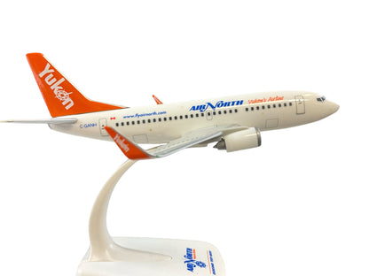 1/180 Herpa (HE609937) Boeing B737-500) (C-GANH) " Yukon's Airline" Air North (Limited Edition)