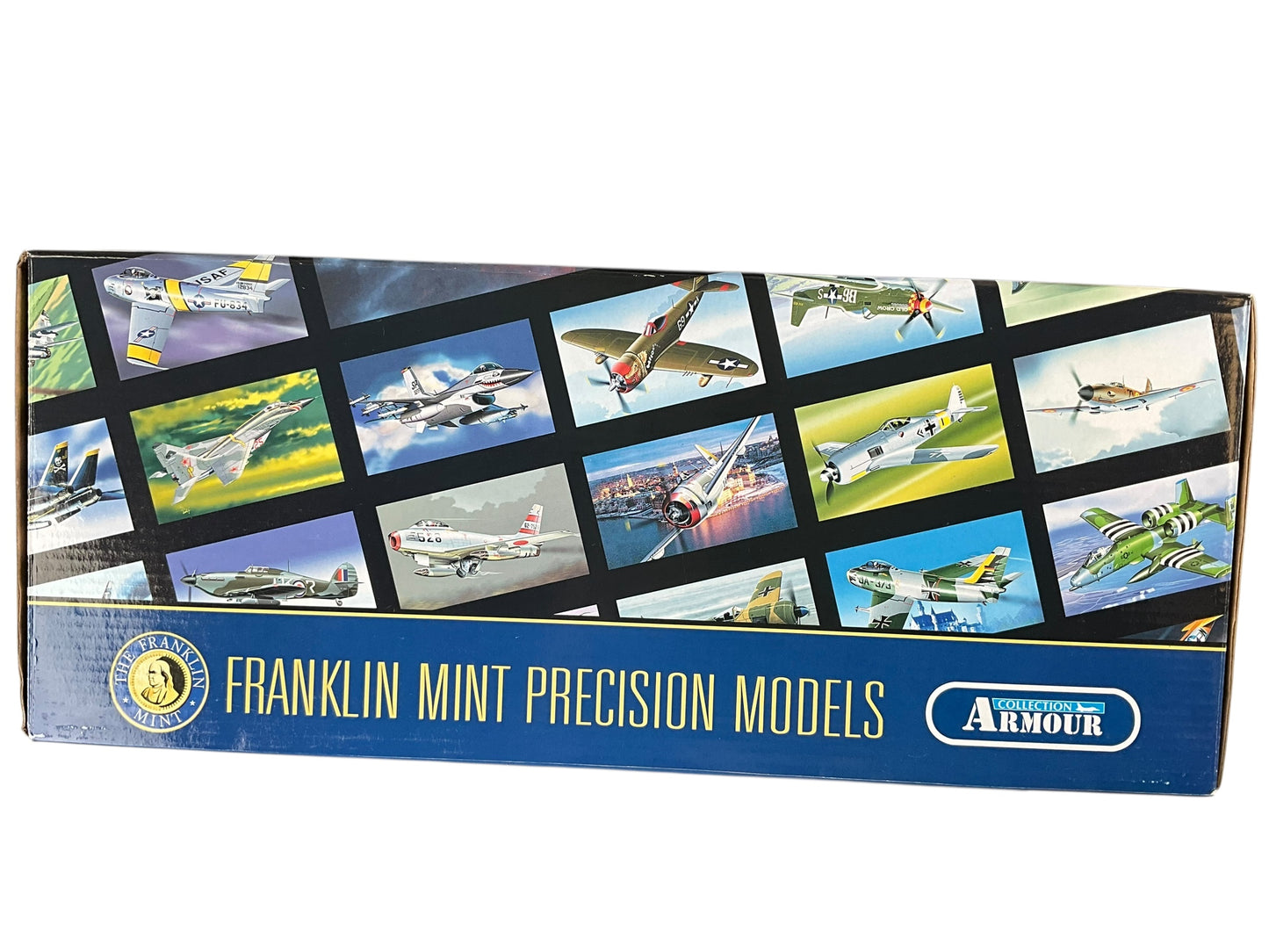 1/48 Franklin Mint/Armour (B11E337) McDonnell Douglas CF188 Hornet (188796) "Millennium The Year 2000" Canadian Armed Forces (Limited Edition #360 of Only 400)