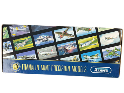 1/48 Franklin Mint/Armour (B11E337) McDonnell Douglas CF188 Hornet (188796) "Millennium The Year 2000" Canadian Armed Forces (Limited Edition #360 of Only 400)