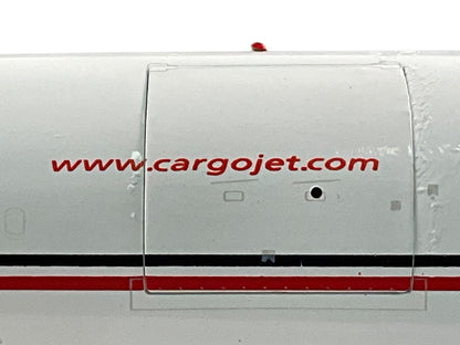 1/200 Gemini200 (G2CJT1173) Boeing 767-300ER/BDSF (C-FGSJ) "InterActive Series" Cargojet  (Limited Edition) 2024 Relwase
