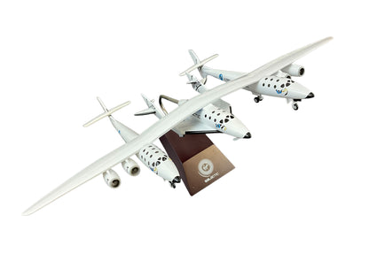 1/200 JC Wings (VG2VGX001) Galactic White Knight (N348MS & N33955) 1st Livery - Virgin Galactic (Limited Edition)