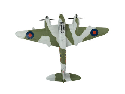 1/48 Franklin Mint/Armour (G11B641) De Haviland DH98 Mosquito Mk VI  (TH-M + NS850) "Black Rufe" as flown by Squadron Leader Robert Kipp, 418 Sqn "City of Edmonton" R.C.A.F. (Limited Edition)