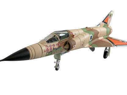 1/48 Franklin Mint/Armour (B11E775) Dassault Mirage IIIC (159) Yom Kippur War (13 Kills) , 101st Sqdn "Tayeset", Israeli Air Force 1973 (Limited Edition)