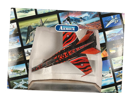 1/48 FRANKIN-MINT (B11E632) McDONNELL-DOUGLAS CF188 HORNET (188720) - 2003 Tiger Meet of the Americas - C.F.B Cold Lake, Alberta - 410 Cougar Sqdn - CANADIAN ARMED FORCES (LIMITED EDITION of ONLY 400)