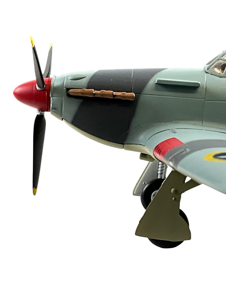 1/48 Franklin Mint/Armour (B11B579/Art.98215) Hawker Sea Hurricane MK.XII (JS310) Operation "Torch" WWII, 800 Sqdn F.A.A. Royal Navy (Limited Edition)