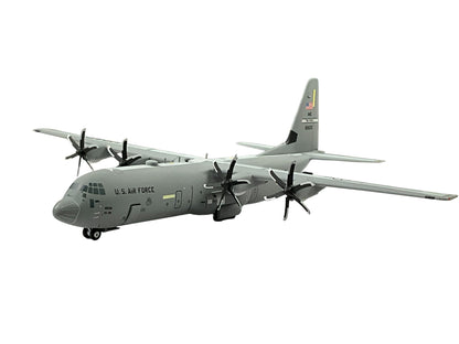 1/200 Gemini200 (G2AFO902) Lockheed C130J Super Hercules (88606) "The Rock" Little Rock AFB, 19th AW, AMC,  18th Air Force, U.S.A.F. (Limited Edition) 2020 Release