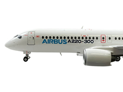 1/200 Herpa (559515) Airbus A220-300 (C-FFDO) "Airbus House Livery" Airbus (Limited Edition)