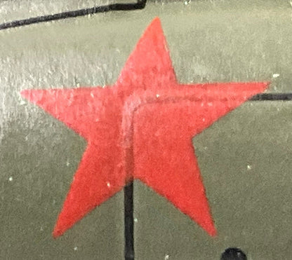 1/72 IXO Models (DDIJ00023) Polikarpov I-16 (11) "For Stalin" flown by Boris Feoktistovich Safonov, Murmansk 1941, 72nd FAP, U.S.S.R. Air Force (Limited Edition)
