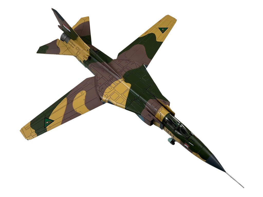 1/72 HobbyMaster (HA5308)  Mikoyan-Gurevich MiG23MS Flogger-E (4012) No.39 Sqdn, Iraqi Air Force 1981 (Limited Edition)