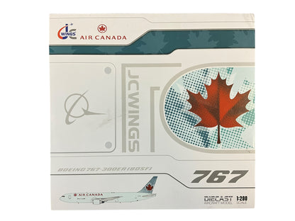 1/200 JC Wings (XX20233C) "CARGO Interactive Series" Boeing B767-300ER(BDSF) (C-FPCA) %th ACA Livery Air Canada Cargo (Limited Edition)