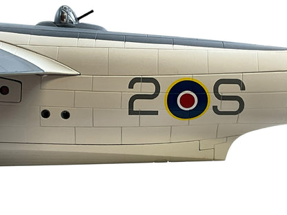 1/72 CORGI (AA27502) SHORT SUNDERLAND Mk.III (ML788 / 2-S) - Pembrook Dock, Wales - Coastal Command No.19 Group - Nov 1944 - Jun-1945 - 422 Sqdn - R.C.A.F. (LIMITED EDITION #1323 of ONLY 1500)