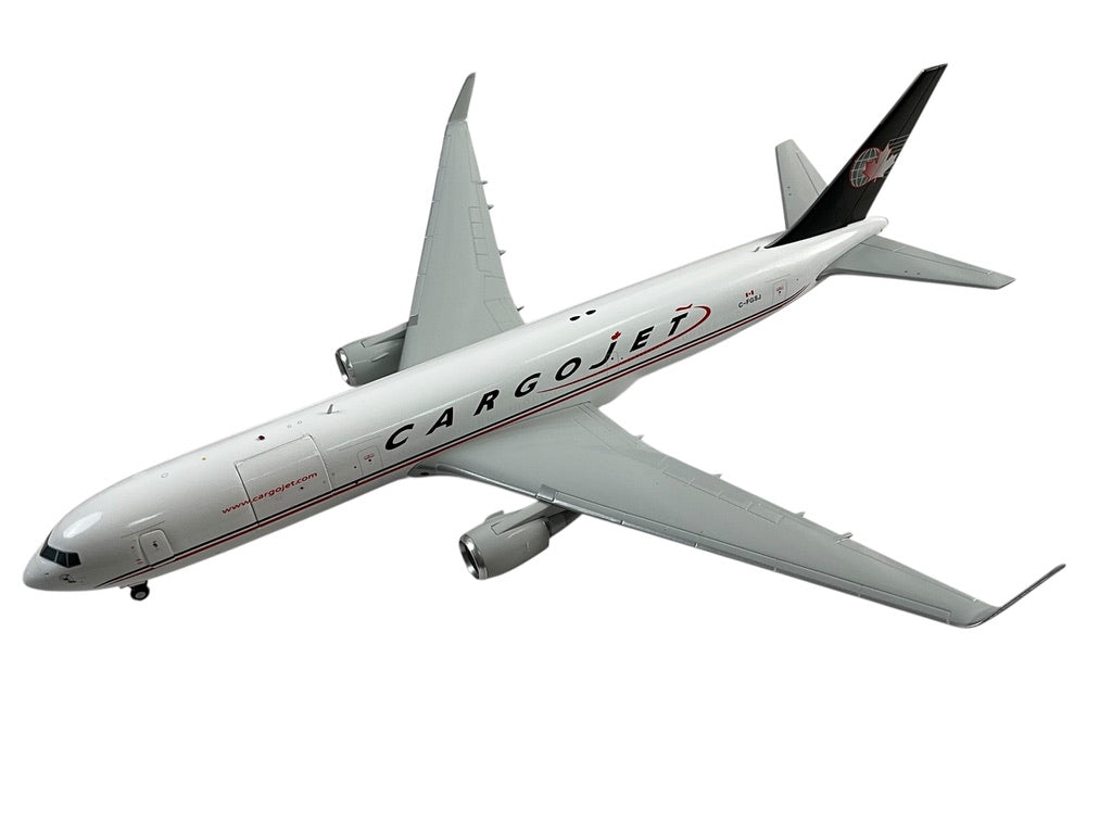 1/200 Gemini200 (G2CJT1173) Boeing 767-300ER/BDSF (C-FGSJ) "InterActive Series" Cargojet  (Limited Edition) 2024 Relwase