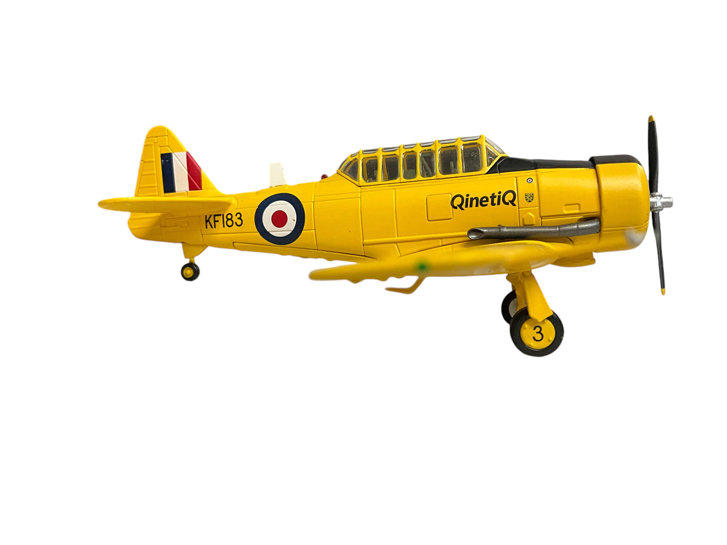 1/72 HOBBYMASTER NOORDYN T6 TEXAN HARVARD (LIMITED EDITION of 1000)