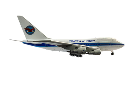 1/200 Inflight200 (IF747SPPW01) Boeing B747SP (C-FPAW) "Pure Power Engines" Pratt & Whitney Canada (Limited Edition)
