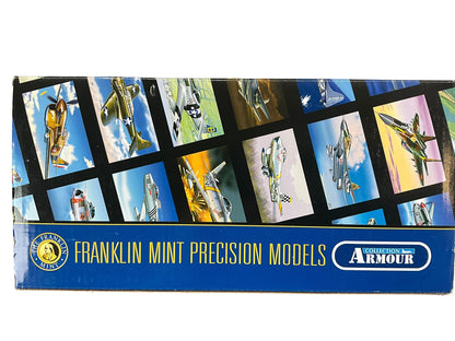 1/48 Franklin Mint/Armour (B11E082) Supermarine Spitfire MK. Vb (RF-M+ AR335) flown by Jan Falkowski 303 "Kościuszko" Sqdn, Polish Air Force "in Exil" (Limited Edition)