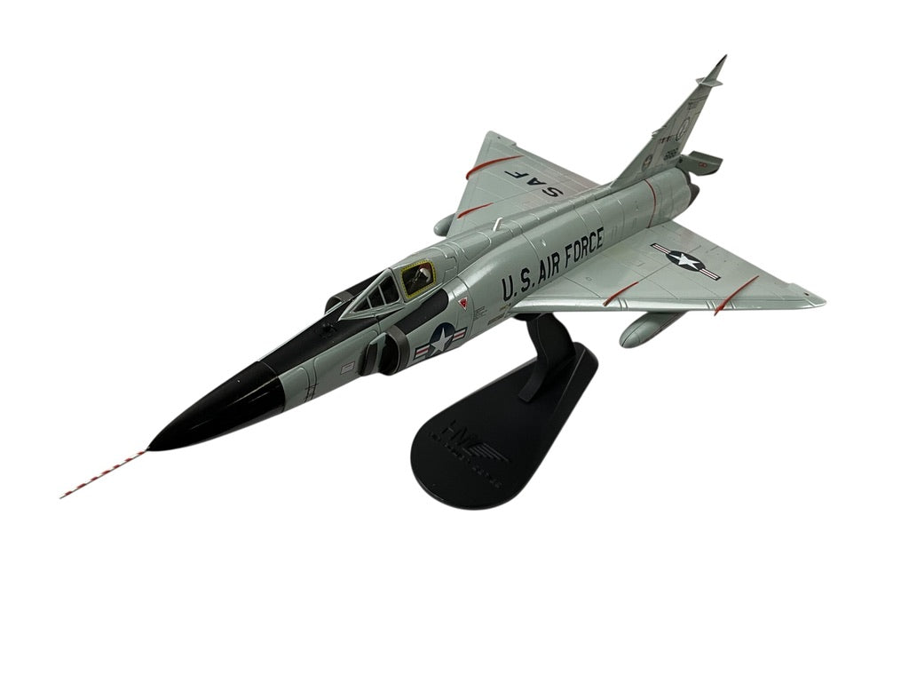 1/72 Hobbymaster (HA3110) Convair F102A Delta Dagger (56-1188) "flown by pre-President George W.Bush" Ellington AFB, Texas ANG 111 FS , 147th RW, U.S.A.F. 1970s (Limited Edition)