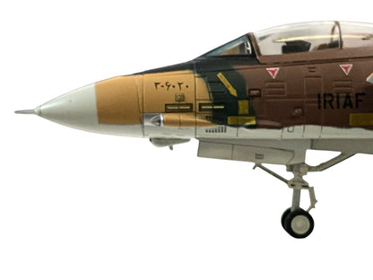 1/72 Century Wings (782921) Grumman F14A Tomcat (3-6020) Khatami, TFB-8, 82nd TFS, Islamic Republic of Iran Air Force 1987 (Limited Edition #1307 of Only 1500)