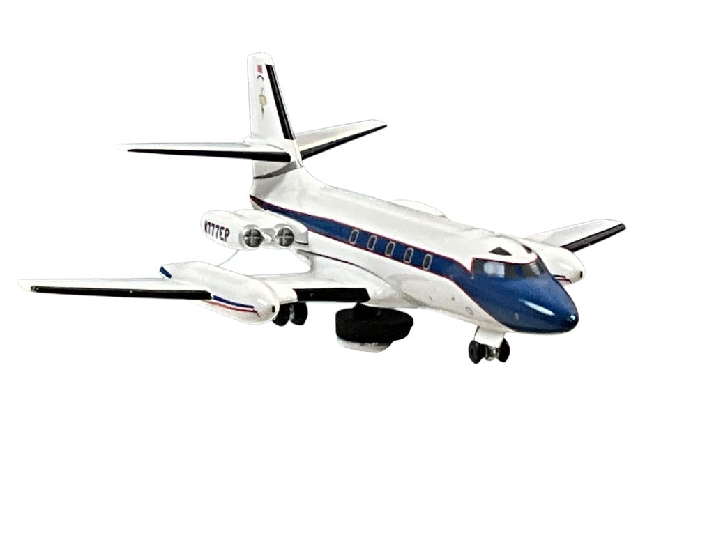 1/200 Inflight200 (TK01) Convair CV880 (N880EP) & (TK02) Lockheed L1329 JetStar (N777EP) Elvis Presley "Twin Pack" (Limited Edition)