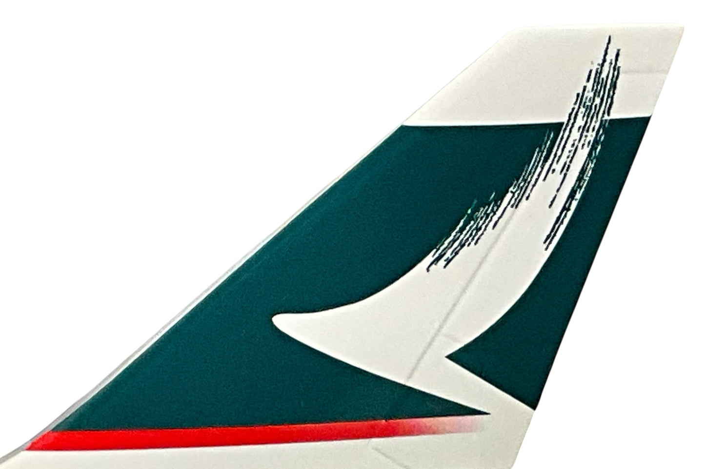 1/200 Blue Box (BBOX-CX-01 / BBOX-CATH-889) Boeing B747-400 (B-HOW)  "Asia's World City - Hong Kong" Cathay Pacific (Limited Edition 200 to 250 units) 2013 Release