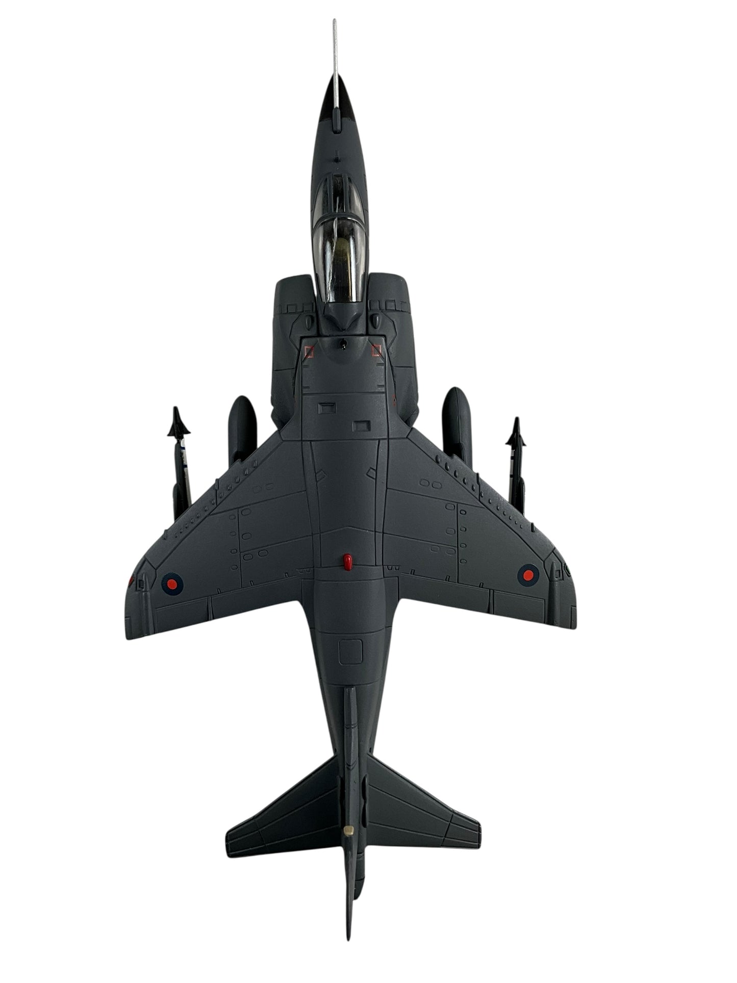 1/72 Corgi (AA39901) B.A.E. Sea Harrier FRS.Mk1 (ZA174) FAA 801 & Harrier GR3 (XW767) No.1 Sqn RAF HMS Hermes Diorama (Limited Edition #1331 of ONLY 1460)