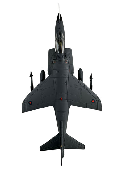 1/72 Corgi (AA39901) B.A.E. Sea Harrier FRS.Mk1 (ZA174) FAA 801 & Harrier GR3 (XW767) No.1 Sqn RAF HMS Hermes Diorama (Limited Edition #1331 of ONLY 1460)