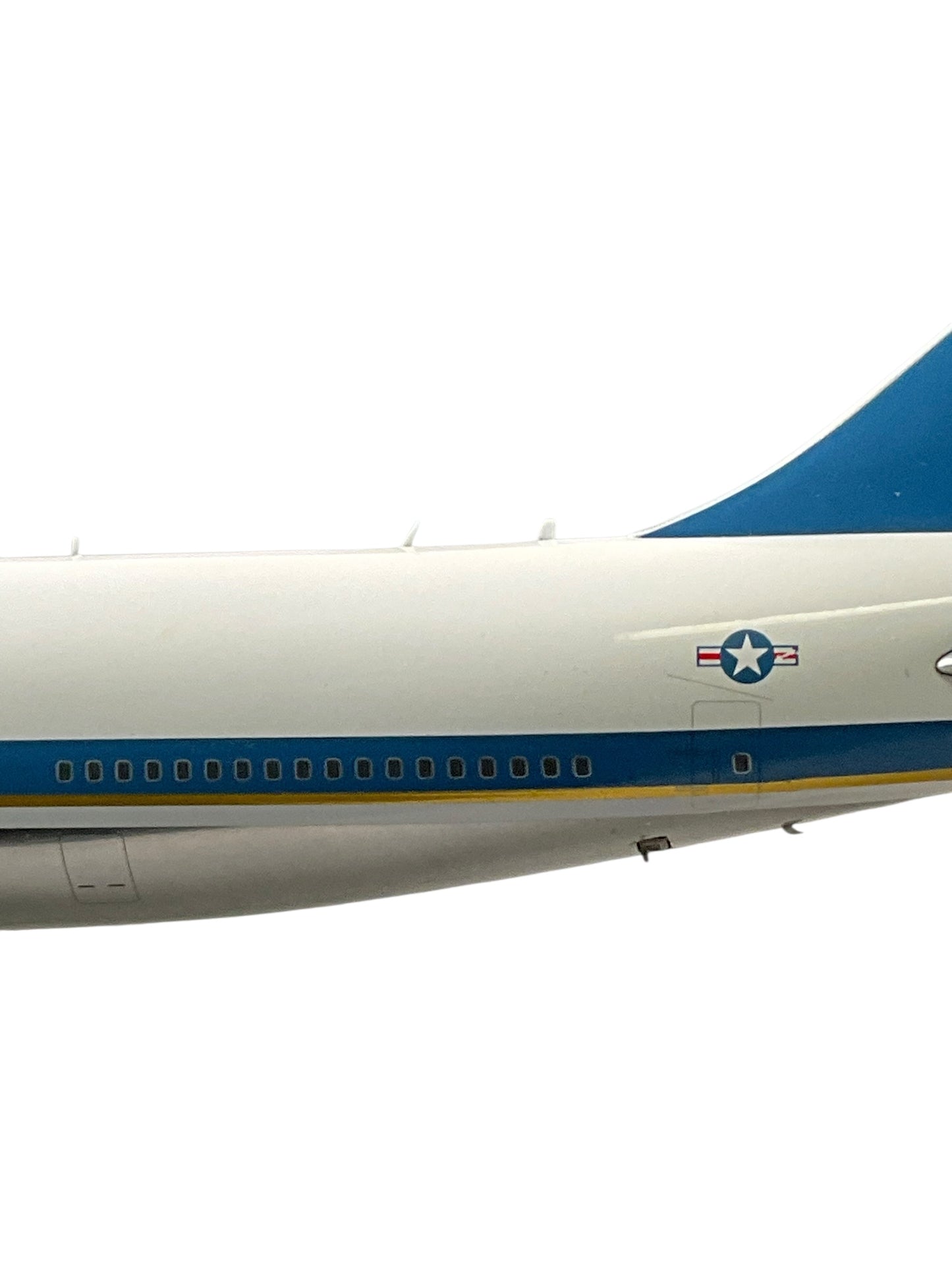 1/200 Gemini200 (G2AFO624) Boeing (VC25A) B747-200 (29000) "Air Force One" United States of America (Limited Edition) 2016 Release