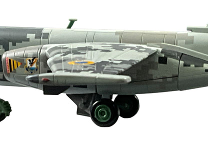 1/72 Hobbymaster (HA6108) Sukhoi SU25M1 Frogfoot (Blue 08) Digital Camo Mykolaiv/Kulbakino AB, 299 BrTA, Ukraine Air Force (Limited Edition)