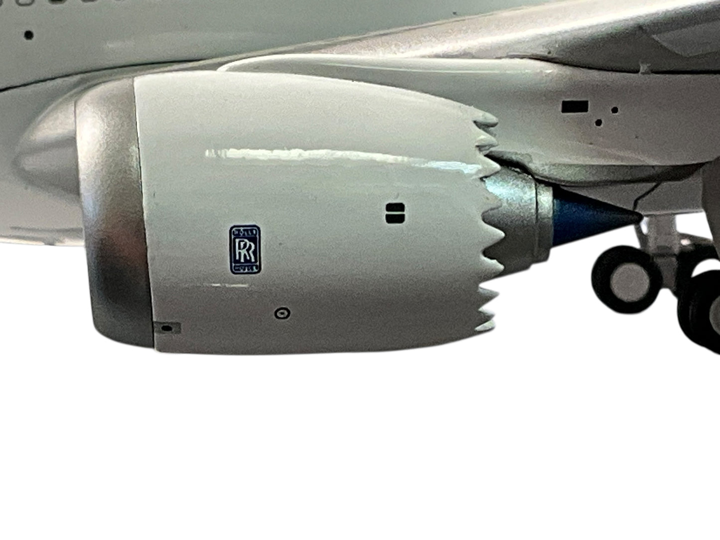 1/200 Inflight200 (IF742RR787) Boeing B747-267B (N787RR) "Pioneering the Intelligent Engine" -RR Flying Testbed- Rolls-Royce (Limited Edition)
