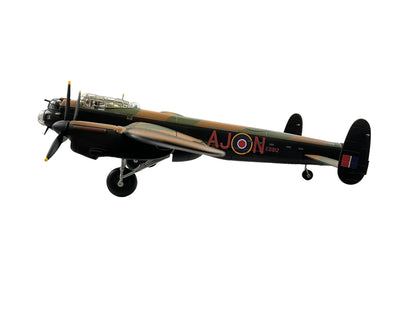 1/72 Corgi (AA32615) Avro Lancaster (ED912 / AJ+N) Flown by P/O Les Knight "Operation Chastise" Eder Dam Raid 617 Sqdn R.A.F. (Limited Edition #1063 of ONLY 1501)