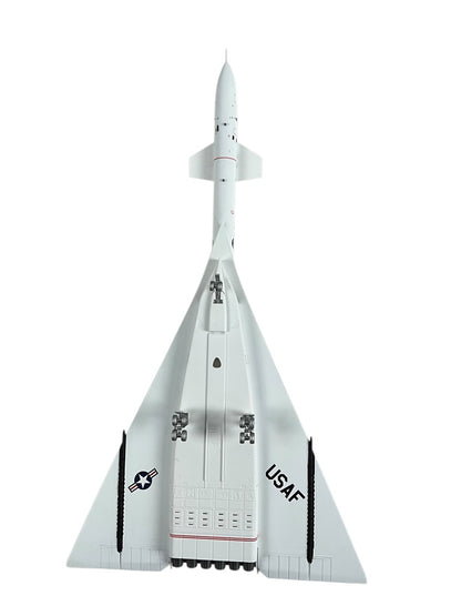 1/200 SQ Wings (L2080) North American XB70 Valkyrie (20001) Edwards AFB, Ca 1966, N.A.S.A. (Limited Edition)