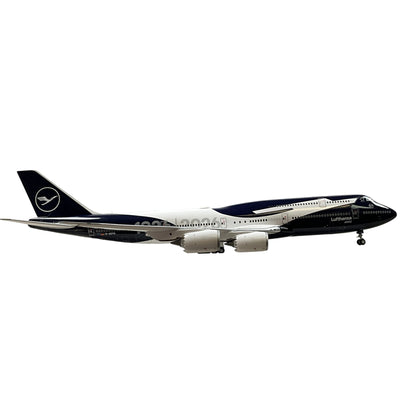 1/200 Gemini200 (G2DLH1513) Boeing B747-8I (D-ABYN) "Nedersachsen" 100 Year Anniversary Livery, Lufthansa (Limited Edition) 2026 Release