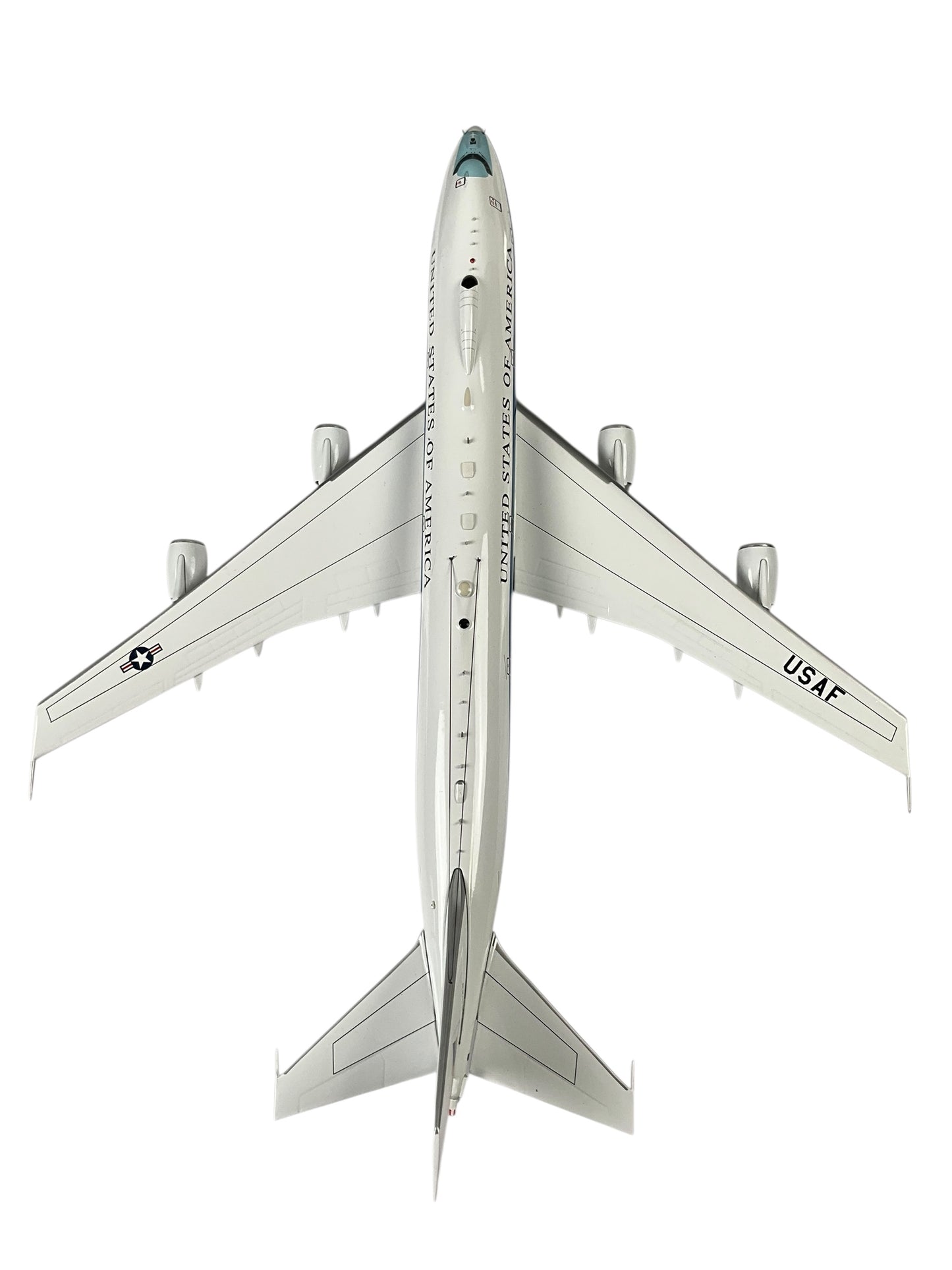 1/200 Inflight200 (IFE4B0618) Boeing (B747-200B) E-4B "Doomsday Plane" (50125) USAF (Limited Edition) 2020 Release