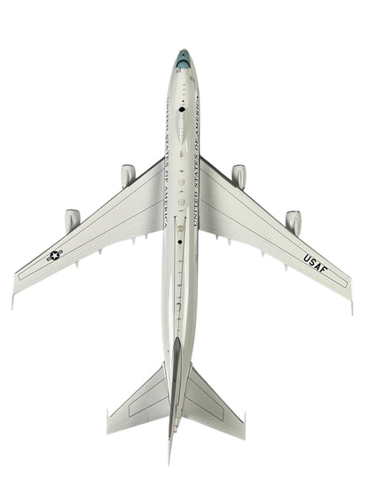 1/200 Inflight200 (IFE4B0618) Boeing (B747-200B) E-4B "Doomsday Plane" (50125) USAF (Limited Edition) 2020 Release