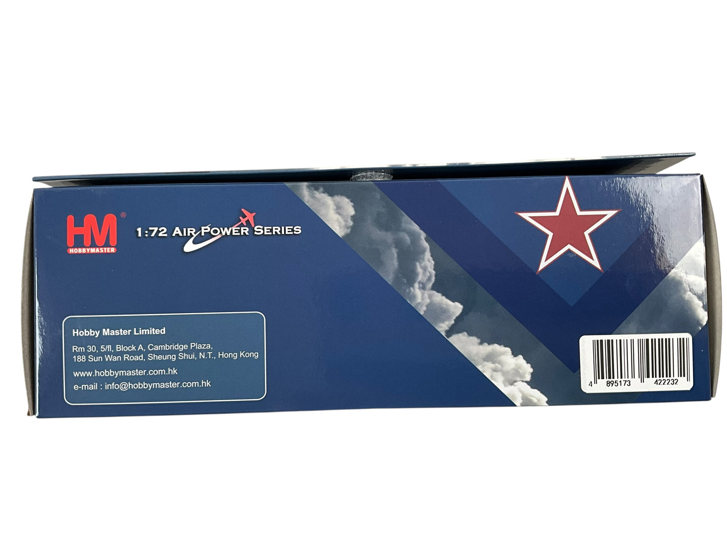 1/72 HobbyMaser (HA6525) Mikoyan MiG29A "Ghost of Kiyiv" Vasylkiv AB 2023 40th Tactical Aviation Regiment, Ukraine Air Force (Limited Edition) 2026 Release