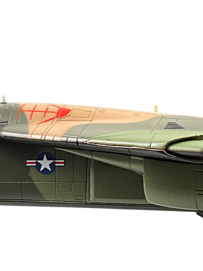 1/72 Hobbymaster (HA3025) General Dynamics F111 Aardvark (67-0067) Thailand, 1970, 474th TFW, 429th TFS, USAF (Limited Edition of Only 800)