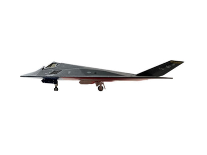 1/200 (Hogan Wings) M-Series (6498) Lockheed F117A NightHawk (88-0843) "UIS Flag Scheme" March 2008  Holloman AFB, 8th FS "Black Sheep" 49th FW "Forty Niners" U.S.A.F. (Limited Edition)