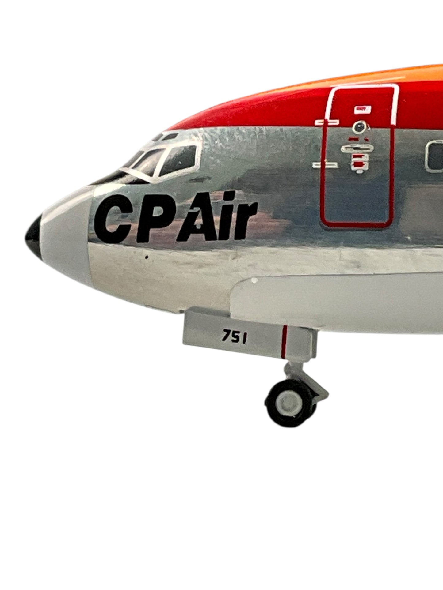 1/200 Inflight200 (IF733CP0725P) Boeing B737-300 (C-FCPG) "Empress of Ontario" CP Air (Limited Edition of Only 144)