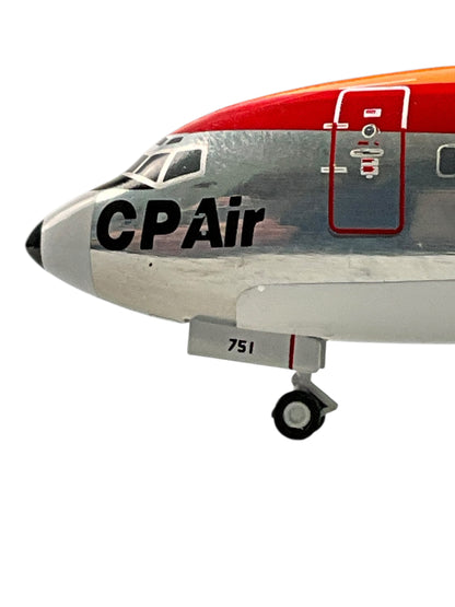 1/200 Inflight200 (IF733CP0725P) Boeing B737-300 (C-FCPG) "Empress of Ontario" CP Air (Limited Edition of Only 144)