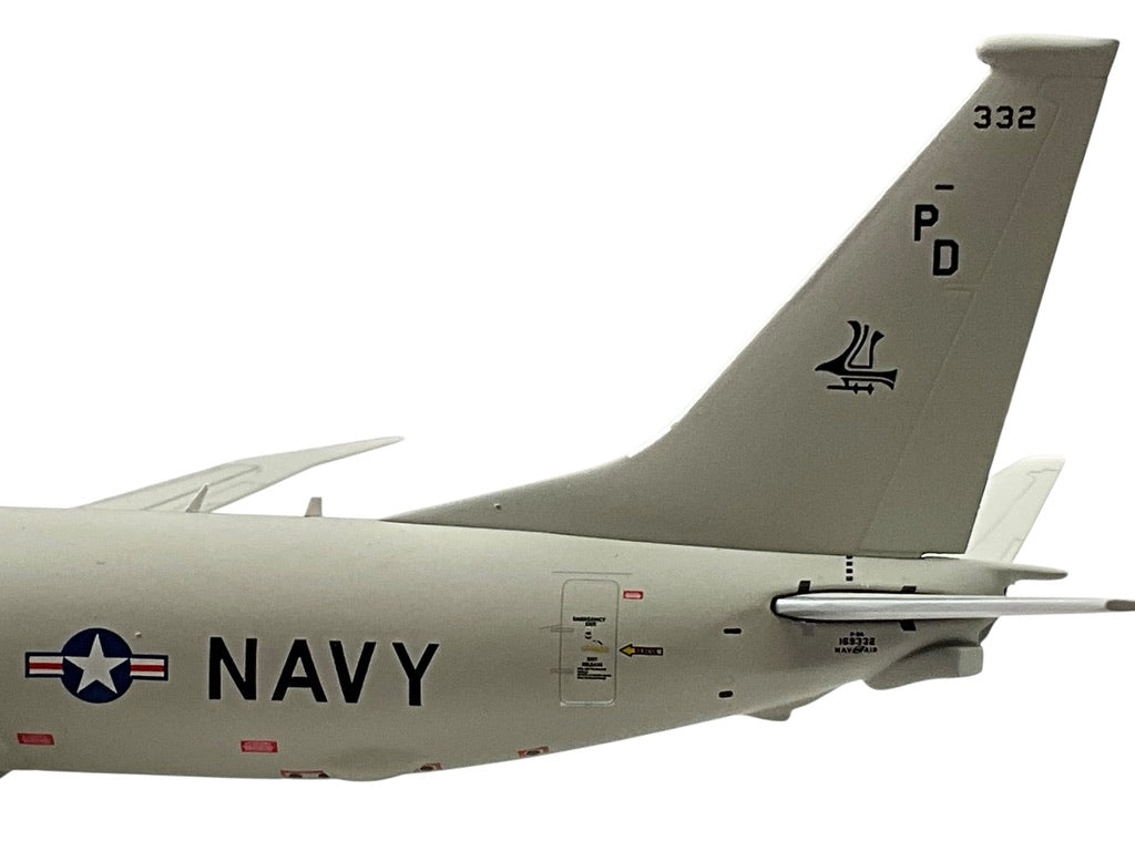 1/200 Gemini200 (G2USN622) Boeing P8 Poseidon (168428) Jacksonville Naval Air Station VP-30 U.S. Navy (Limited Edition) 2018 Release