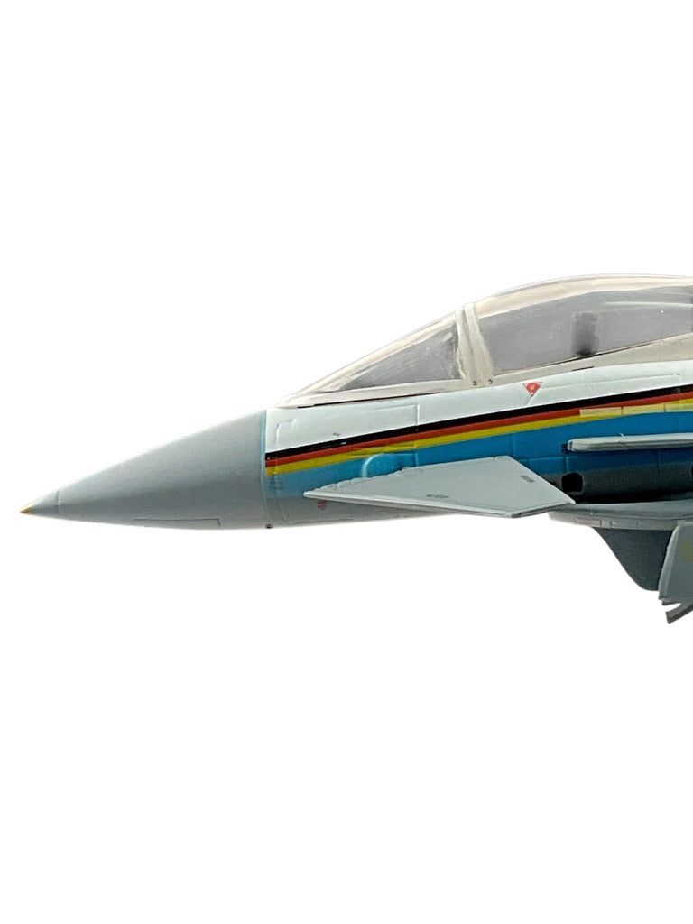 1/72 JC Wings (JCW-72-2000-007) Airbus Eurofighter EF2000 Typhoon (30+68) "60 Jahre Deutsche Luftwaffe" TaktLG74 2016 Deutsche Bundes Luftwaffe (Limited Edition #70 of 600)