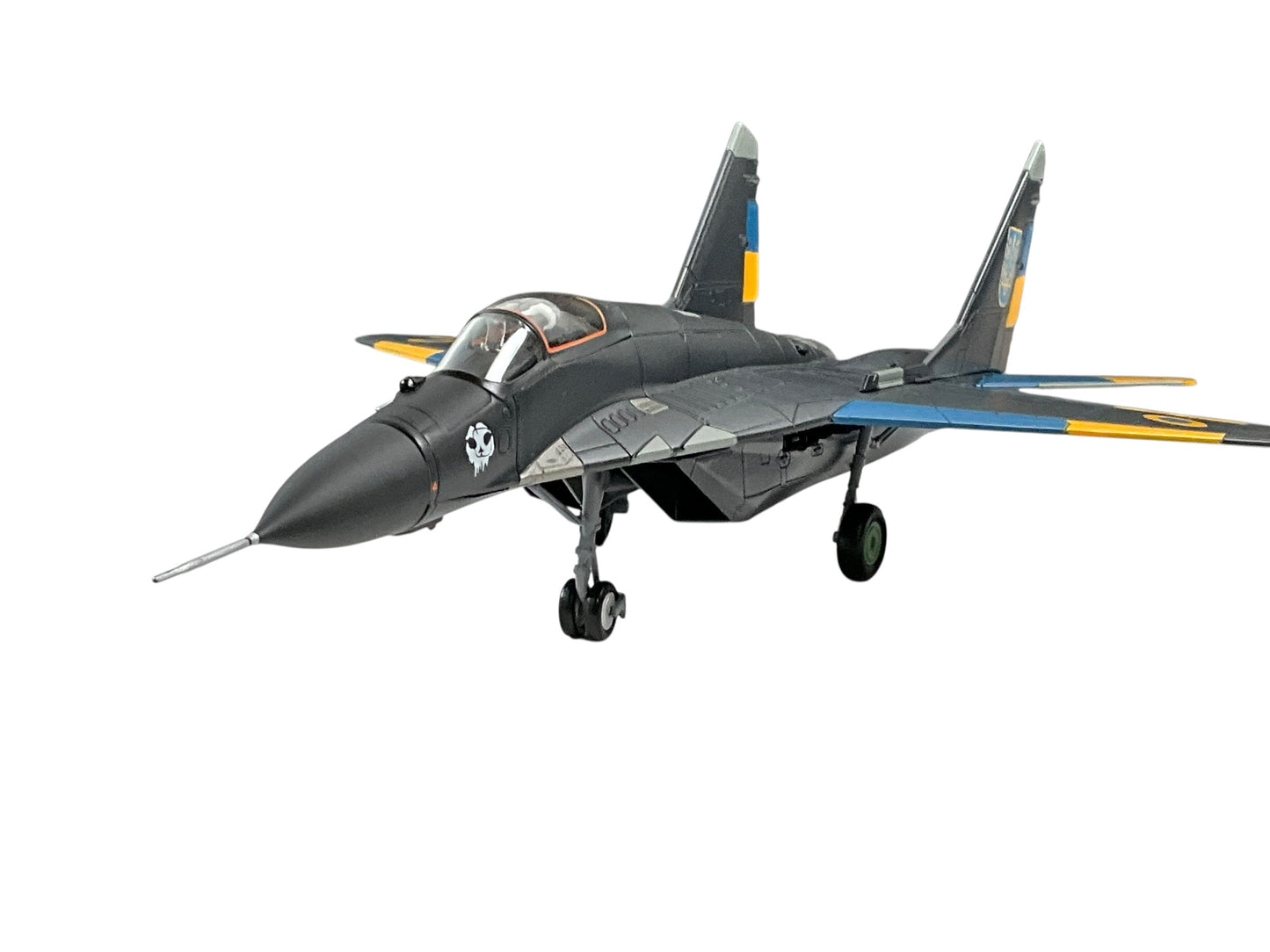 1/72 HobbyMaser (HA6525) Mikoyan MiG29A "Ghost of Kiyiv" Vasylkiv AB 2023 40th Tactical Aviation Regiment, Ukraine Air Force (Limited Edition) 2026 Release