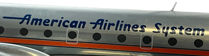 1/200 Herpa (570862) Douglas DC4 (NC90423) "Flagship Washington" American Airlines System (Limited Edition)