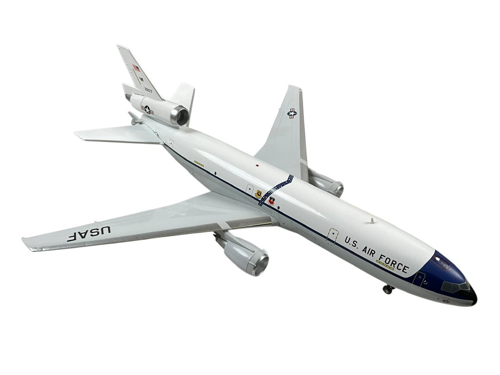 1/200  Aviation200 (AV2KC1001) McDonnell Douglas KC10A Extender (83-0077) "Great White" 1988 S.A.C. Livery, Seymour Johnson AFB, NC, 68th ARW, U.S.A.F. (Limited Edition #077 of ONLY 312)