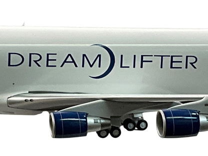 1/200 Gemini200 (G2BOE723) Boeing B747-400LCF Dreamlifter (N747BC) The Boeing Company (Limited Edition) 2018 Release