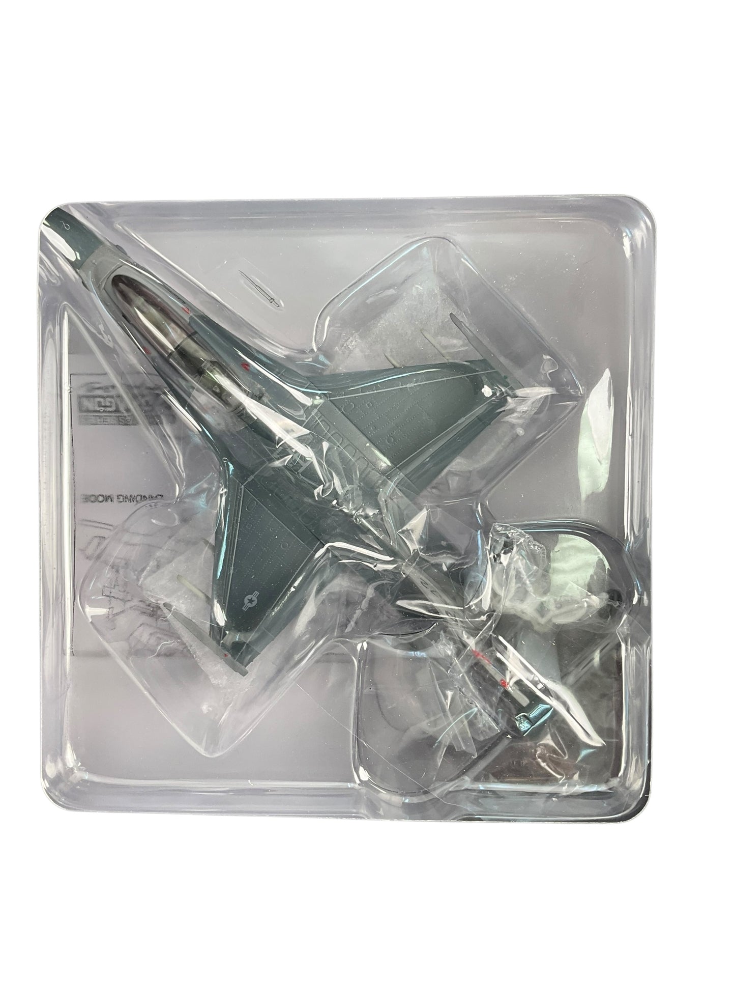 1/72 Dragon Wings (50035) General Dynamics F16D Fighting Falcon (AF85-572) 480th TFS/52nd TFW U.S.A.F. (Limited Edition)