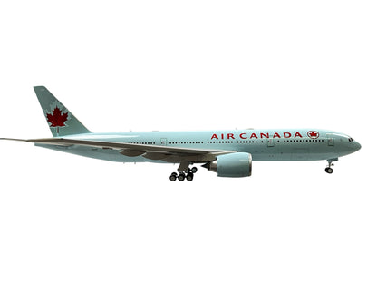 1/200 (Inflight200) B-Models (B-772-IVK) Boeing B777-200LR (C-FIVK) 2004 Sky-Blue 5th Livery, Air Canada (Limited Edition)