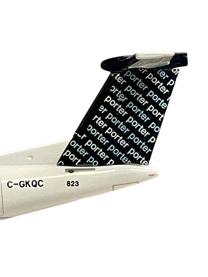 1/200 Gemini200 (G2POE1311) Bombardier Dash8 Q400 (C-GKQC) Porter Airlines (Limited Edition) 2024 Release